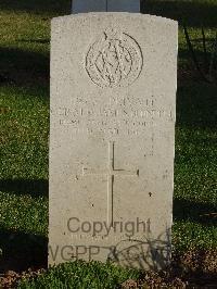 Salonika (Lembet Road) Military Cemetery - Blundell, Gerald James